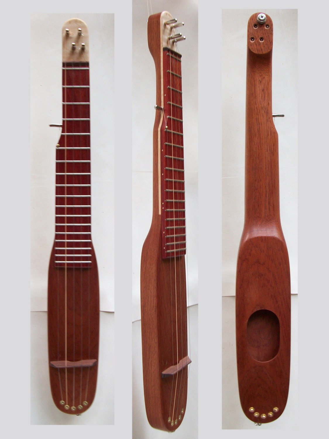 Custom Designed Pocket Banjo
