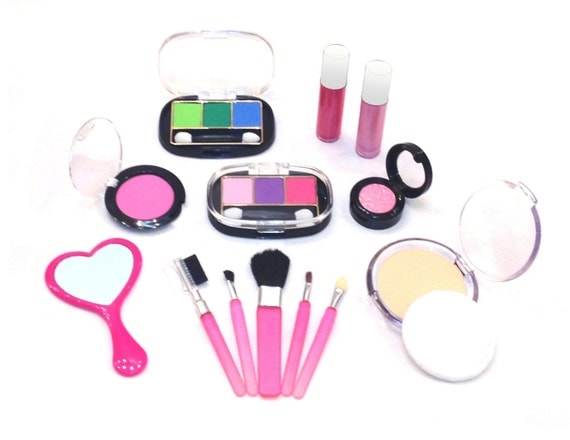 Pretend Makeup Set by Little Cosmetics