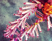 Smarties Candy Lei