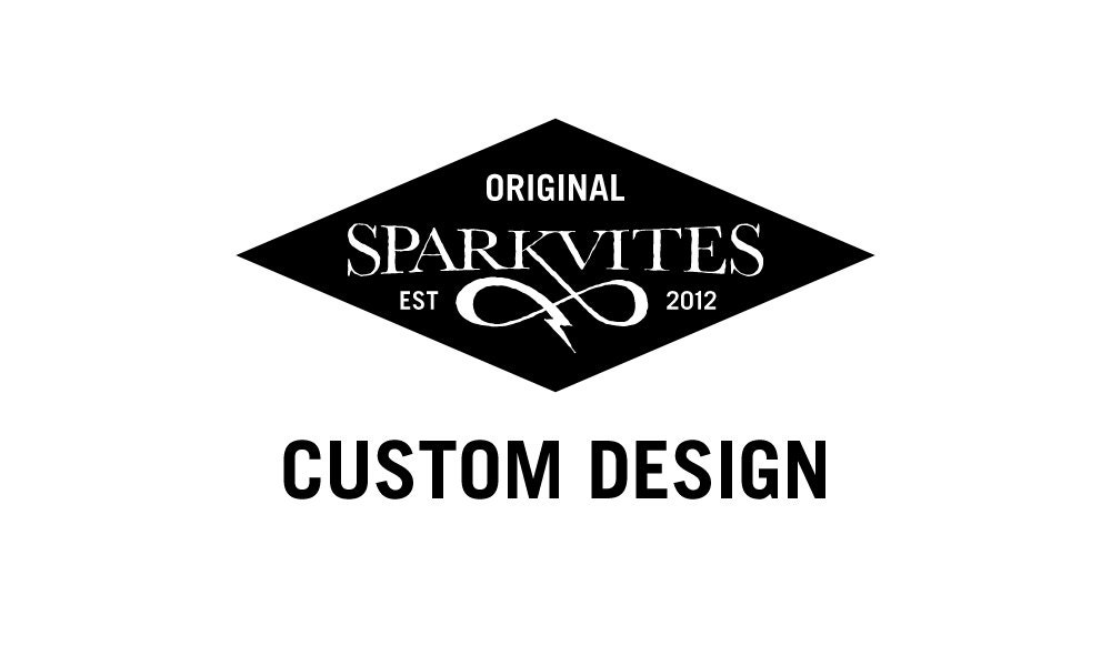 Custom Invitation Design Fee