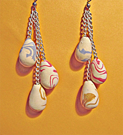 Summer Trio of Dangles