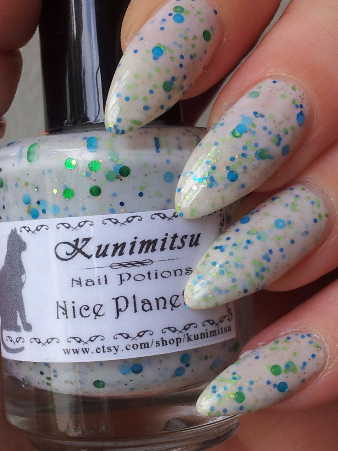 Nice Planet - 15ml Full Size