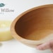 Wood Care, Please send my (Large) Bowl Pre Seasoned