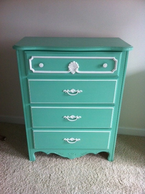 French Provincial Dresser
