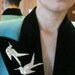 Set of Hummingbird Brooches