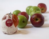 Lunch Pack - Reusable Snack Bags, apple design