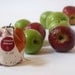 Lunch Pack - Reusable Snack Bags, apple design