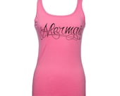 Mermaid Vest - Sugar & Vice original design