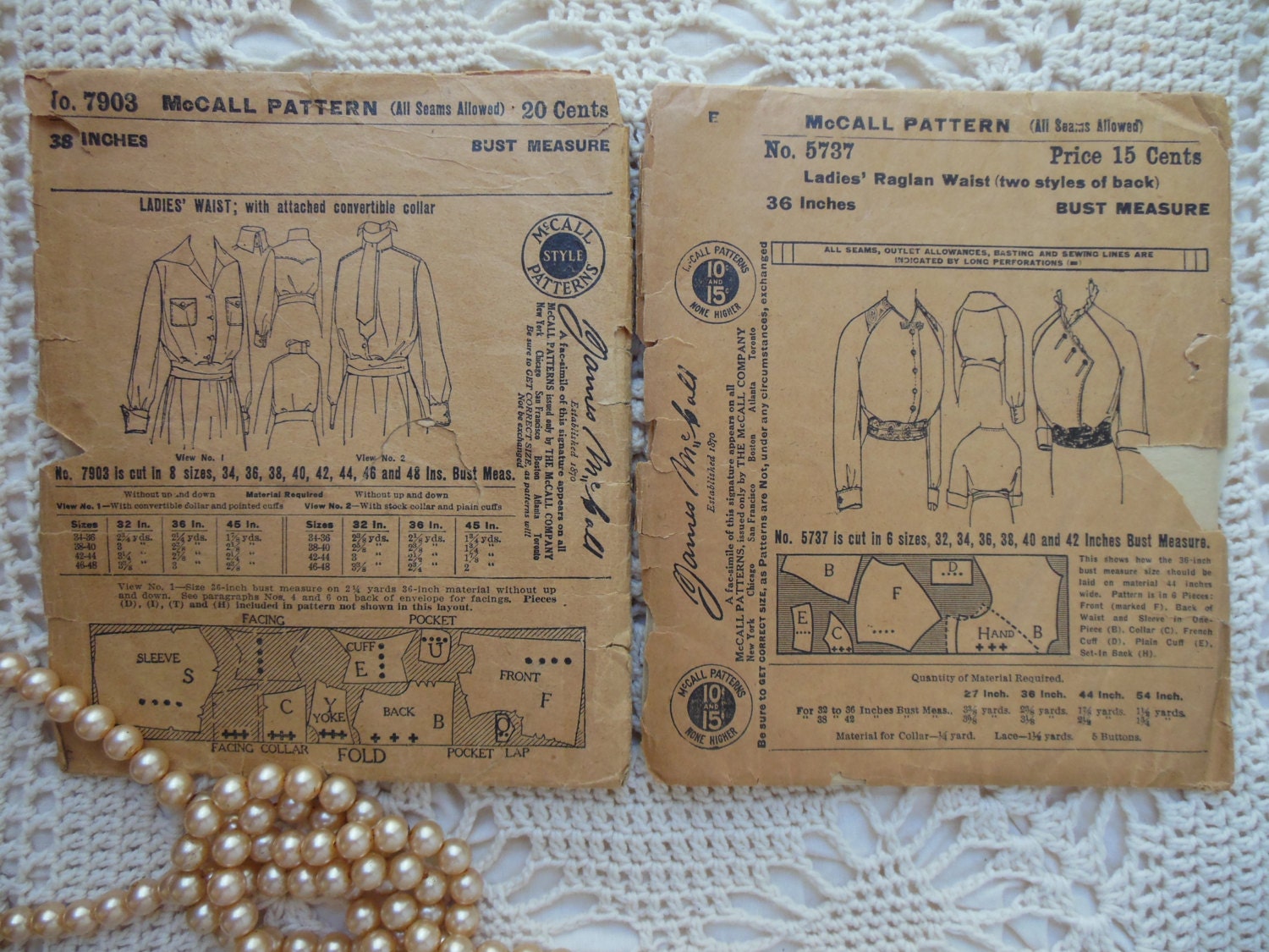 1908  ...  McCALL PATTERNS  ...  Antique Sewing Patterns  ...  EDWARDIAN Sewing Patterns  ...  Edwardian Clothing  ...  Antique Collectible