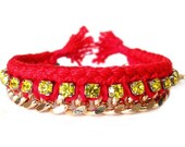 Multi Color Friendship Bracelet