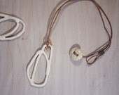 12 "Mulberry" Ceramic jewelry