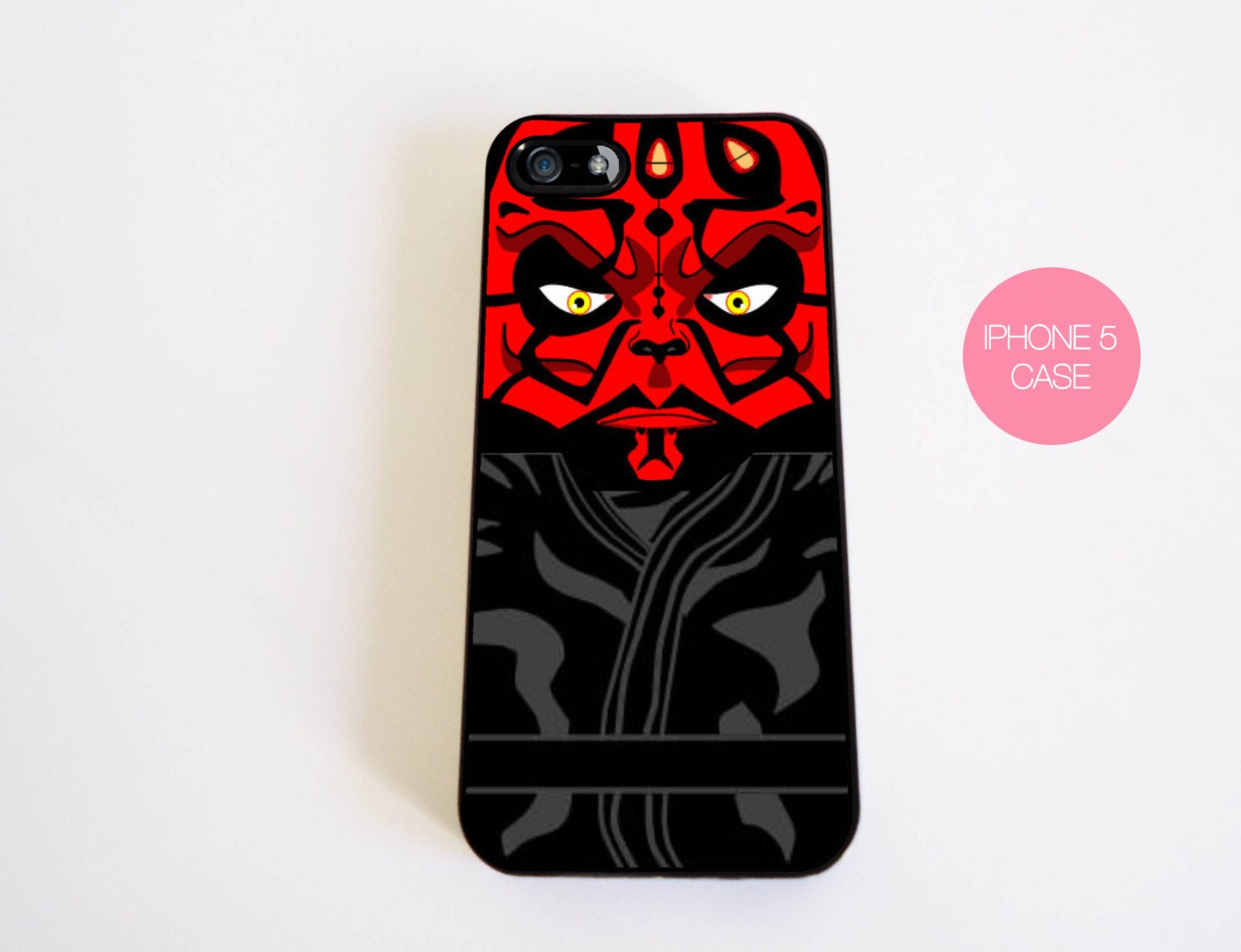 Darth Maul case for iPhone 5