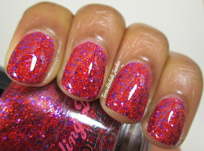 Hot To Trot Nail Polish