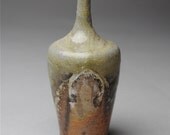 Clay Bottle Wood Fired