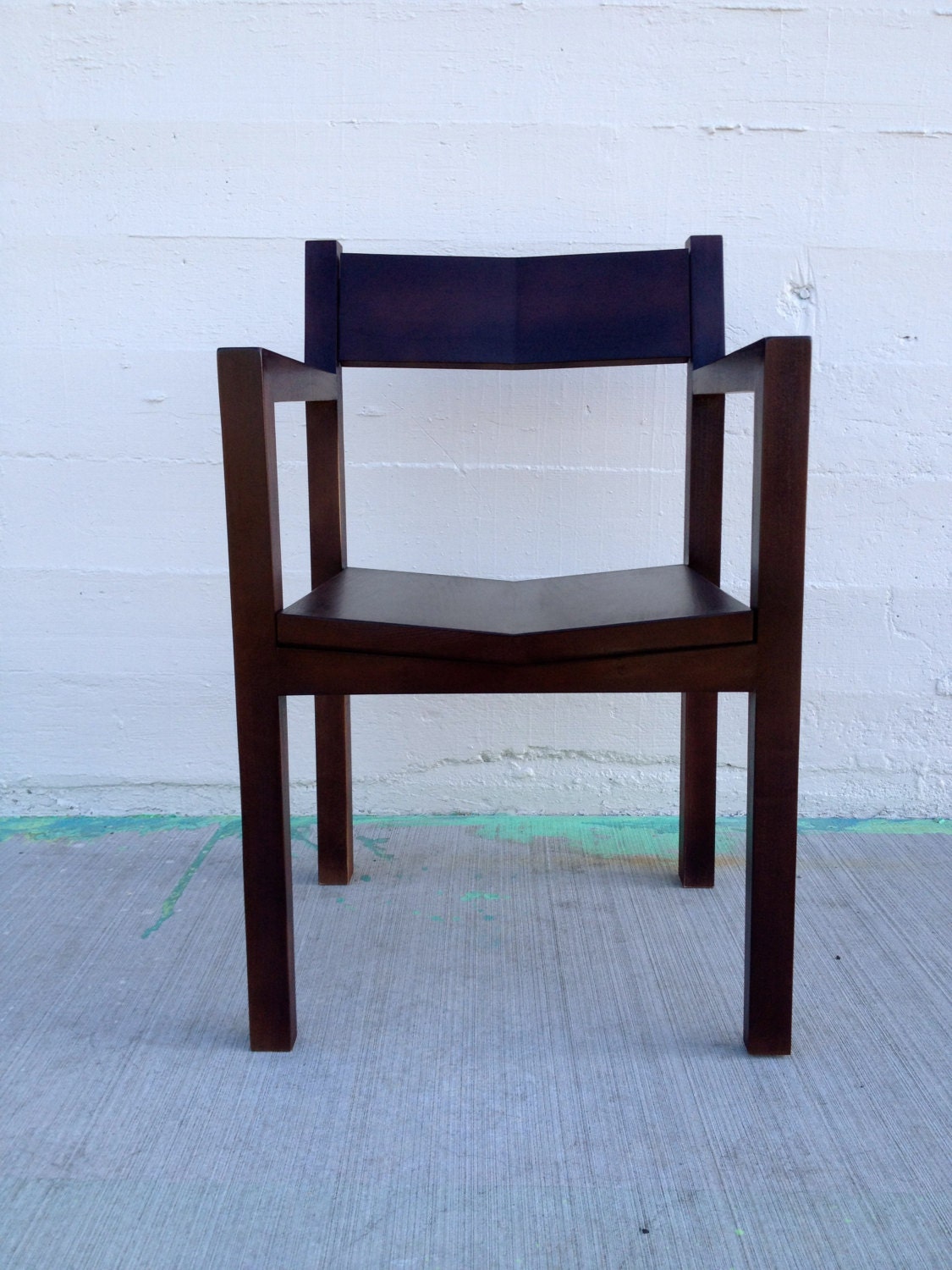 Negative 5 Armchair