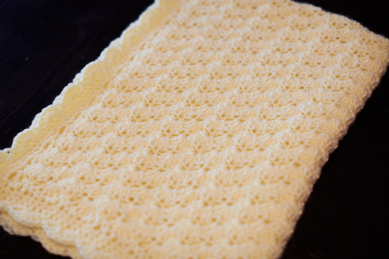 Shell Blanket