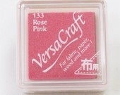 VersaCraft Japanese (133 Rose Pink) for paper fabric leather wood