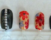 Studs and Flower Nail Set