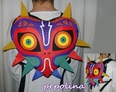 Majora's Mask Backpack Legend of Zelda