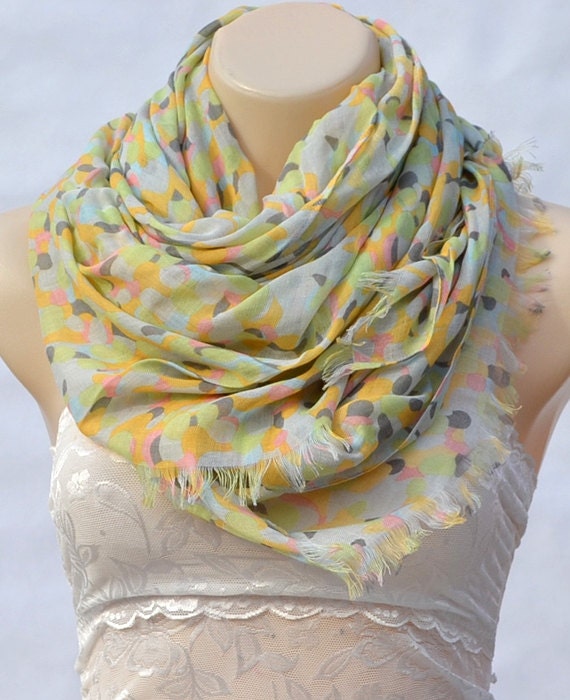Fashion boutique leopard silk scarves, yellow green large cotton scarf, shawl, multifunctional female accessory