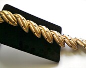 Signed BOUCHER 7904B Vintage Links Bracelet
