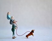 Vlad, Brad and Dad - Minimal sculpture