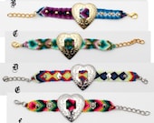 west end girls conch friendship bracelet
