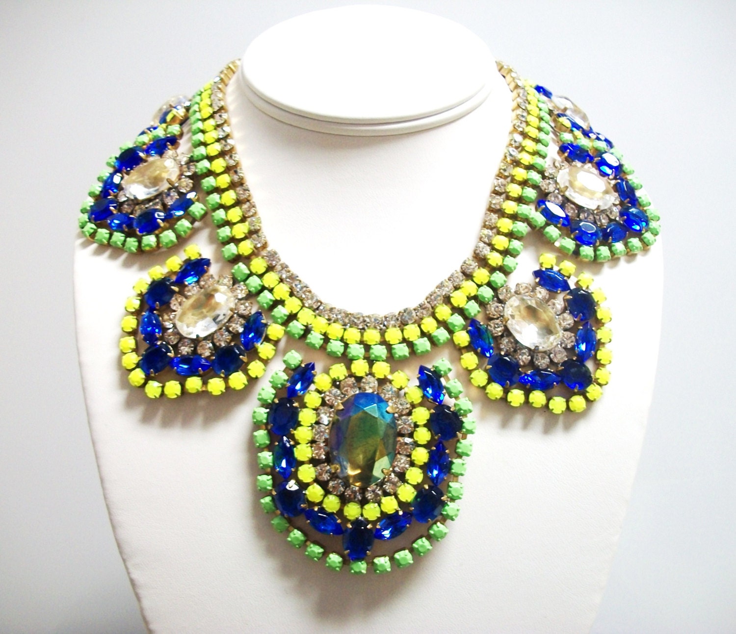 A N N A Neon Jewelry