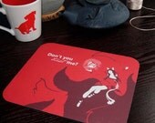 Ahri Mousepad