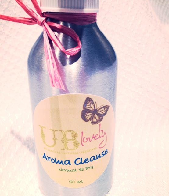 Aroma Cleanse For Normal to Dry Skin