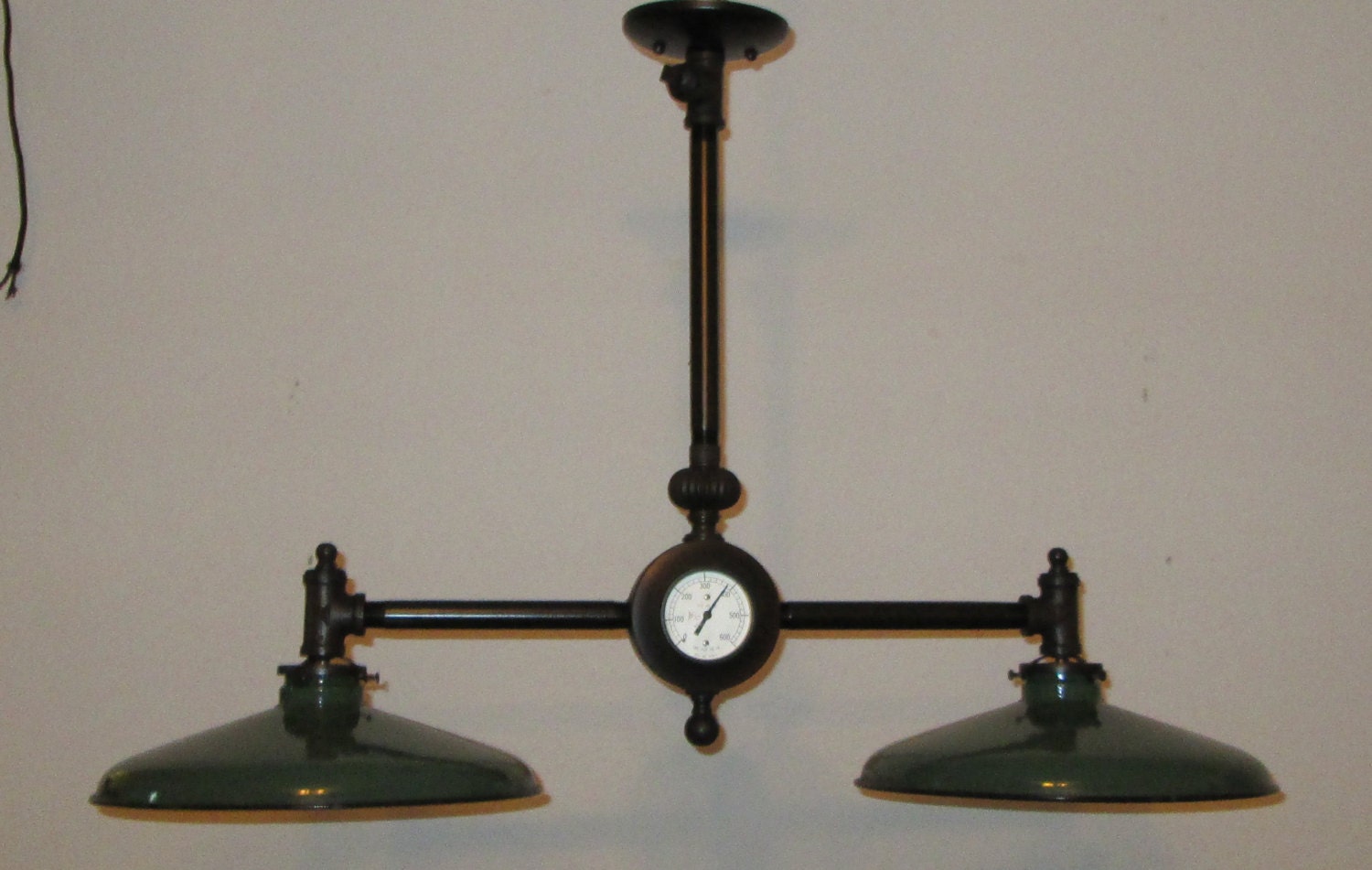 Reserved steampunk light