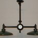 Reserved steampunk light