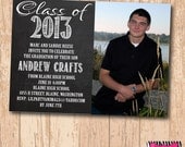 DIY Printable Picture Graduation Invite Il_170x135