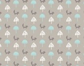 Indian Summer Art Gallery Collection - Sarah Watson - Wilderness Rock - Half Yard