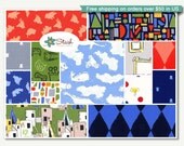 Let's Pretend Fat Quarter Bundle - Charade Palette - Sarah Jane for Michael Miller - 13 FQs - 3.25 Yards Total