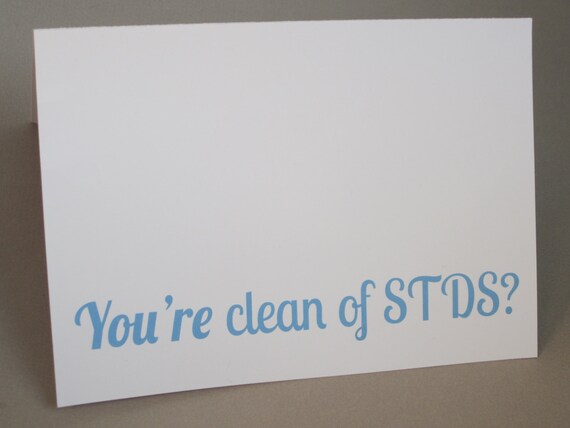 Funny Card For Friend- "Doesn't Matter"