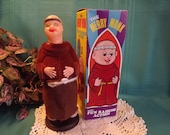 Vintage Humor The Merry Monk Adult Novelty Toy NIB