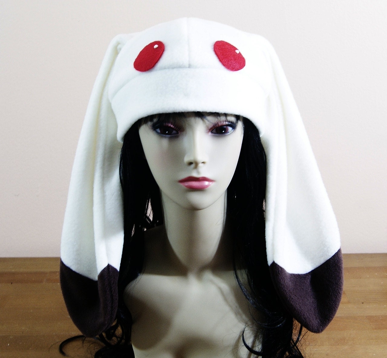 MOMIJI - Fruits Basket Zodiac Bunny Rabbit Hat Anime Cosplay Beanie