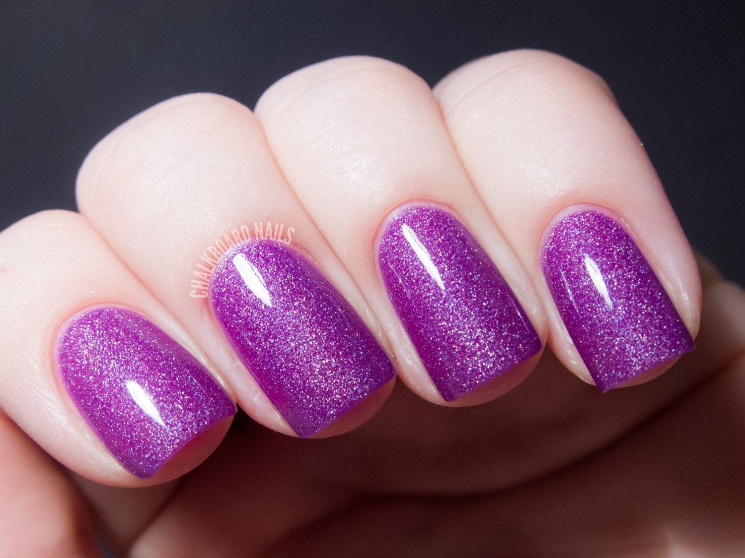 Whatever - from the 80's baby collection - LIMITED EDITION - Hand Mixed Nail Polish -15ml (.5oz)