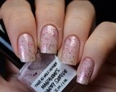 Magdalene's Laundry Service SHORTY SIZE (.25 fl oz/7 ml) Handmade Nail Lacquer