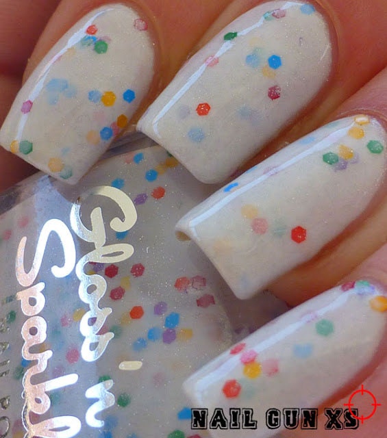 Unicorn Droppings - Nail Polish 12ml