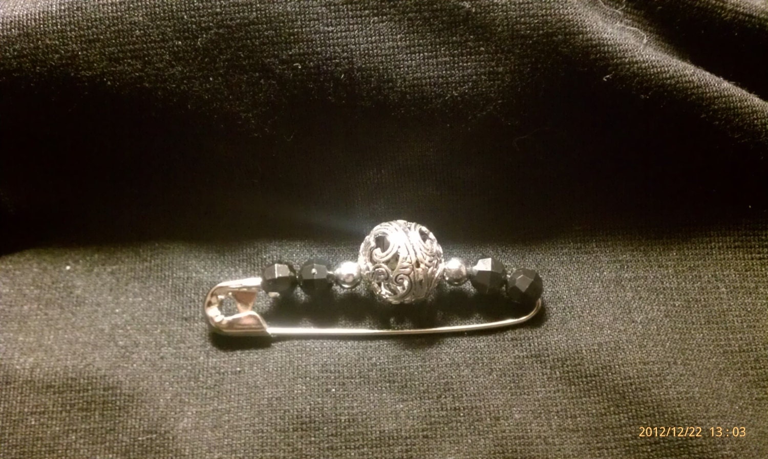 Divatastic Hijab Pin
