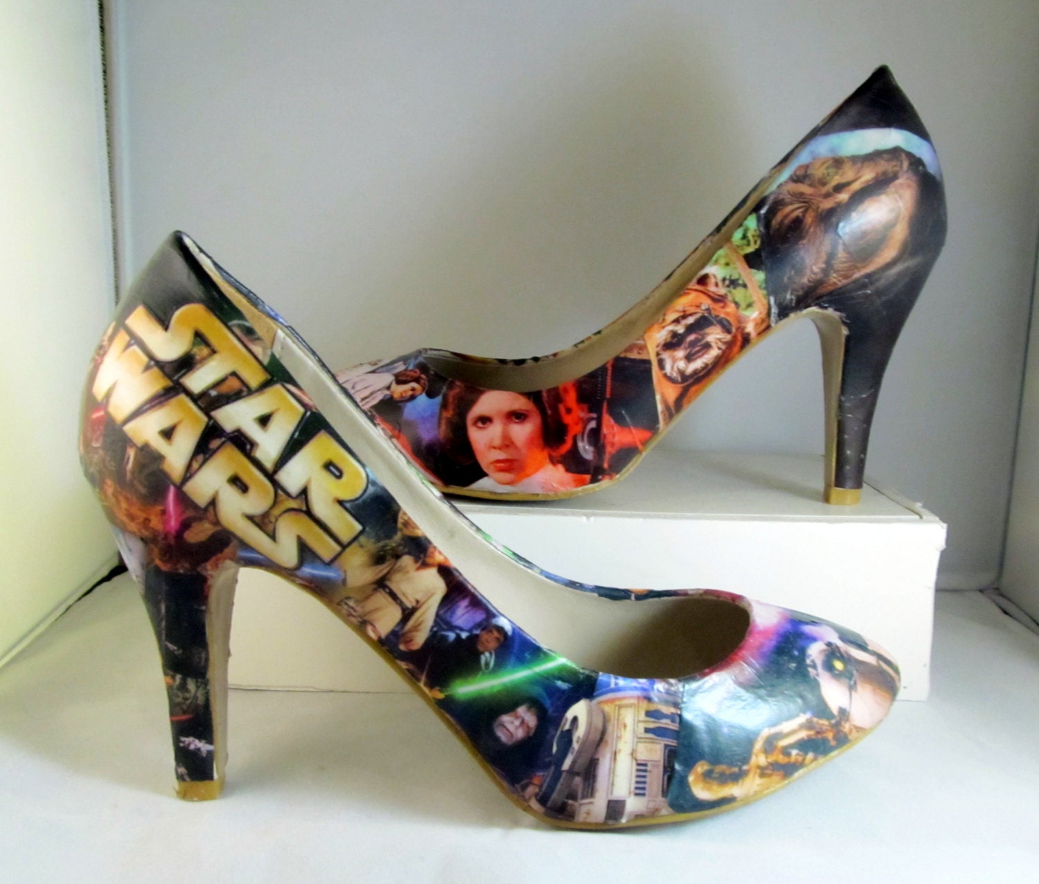 Star Wars Heels - Made To Order