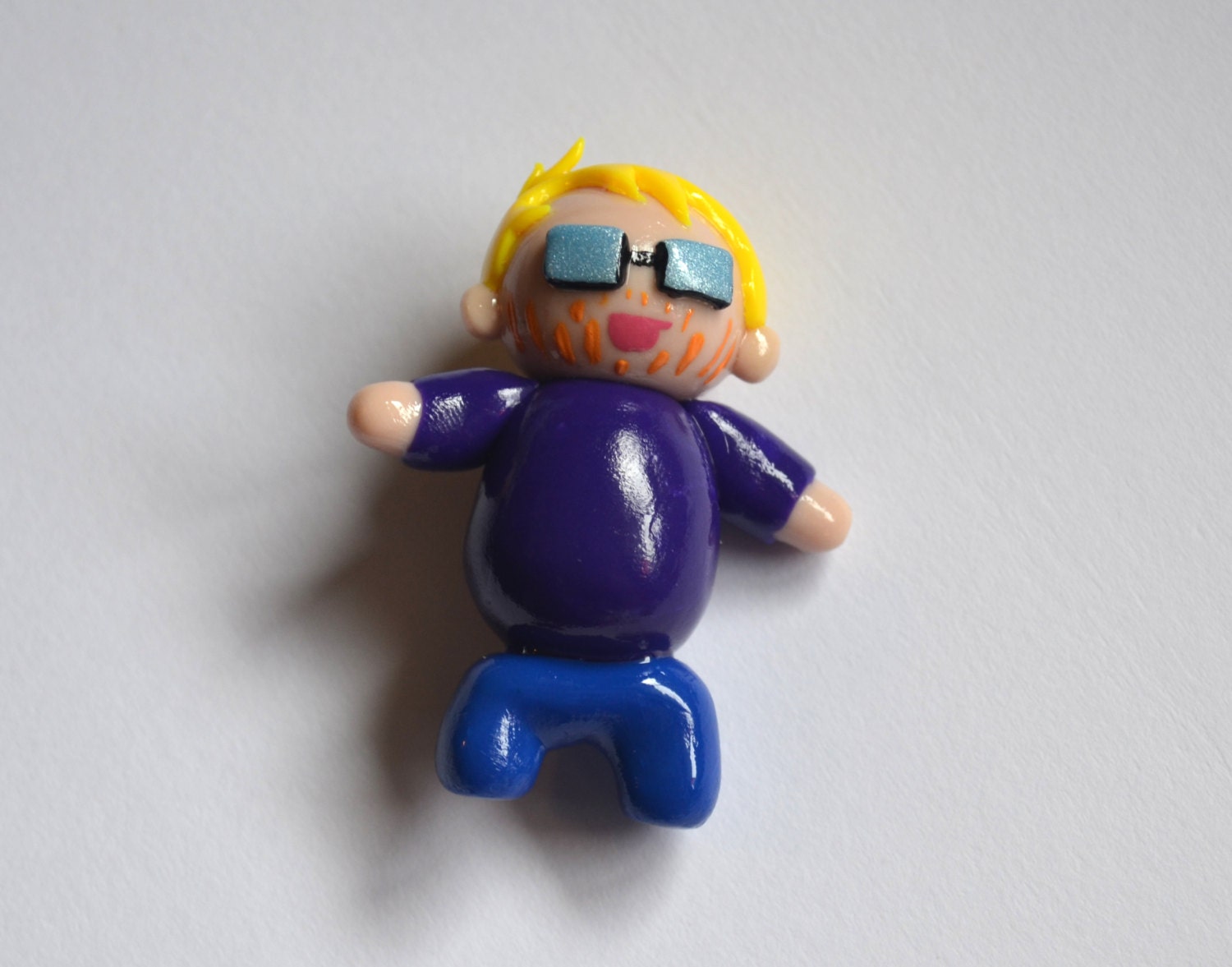 Jesse Cox Figurine
