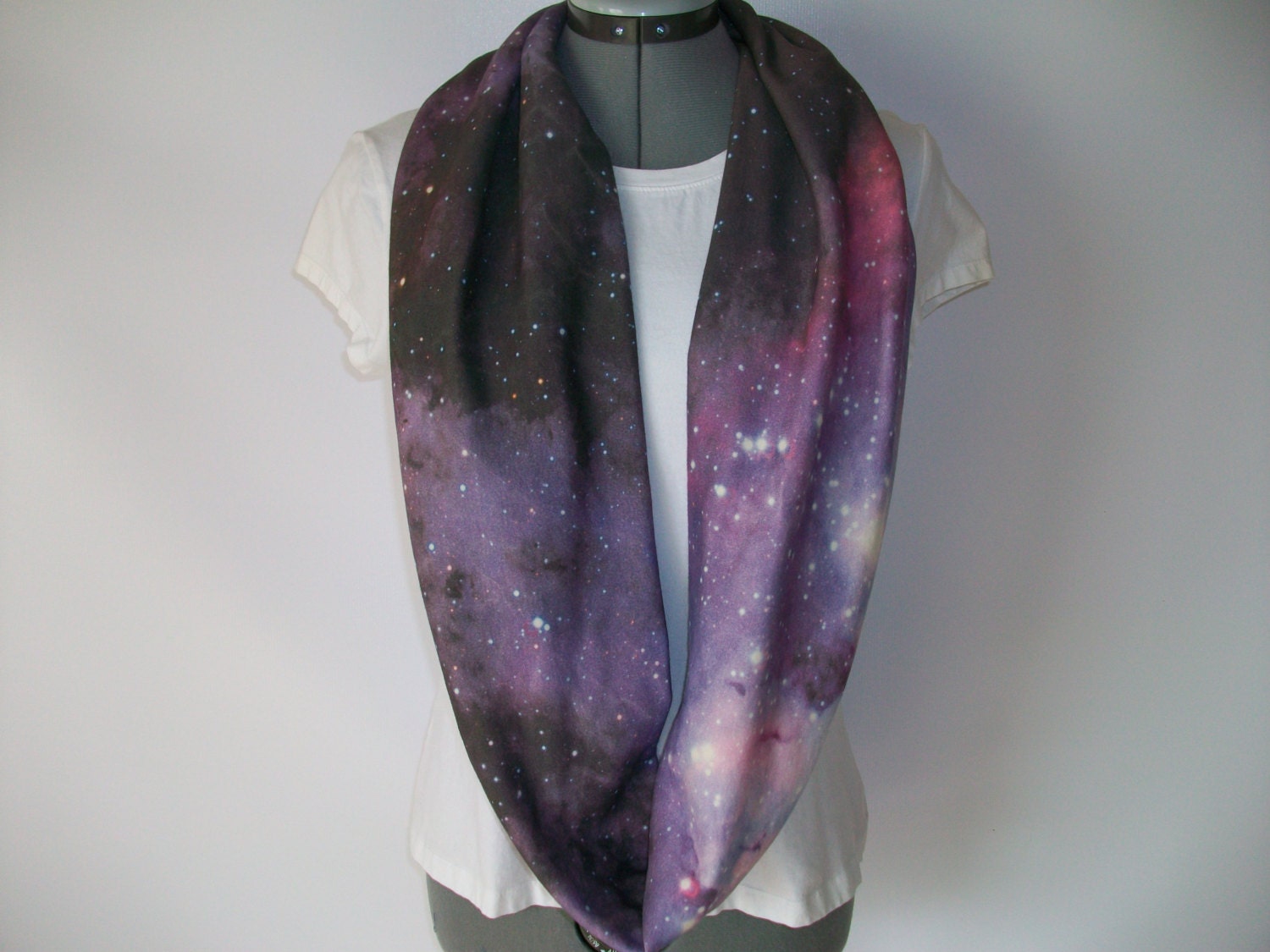 Carina Nabula/Galaxy Infinity Scarf