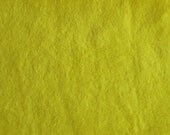 Sunny Yellow Polyester Fleece Ski Scarf Neck Warmer Ear Muff in Child Size
