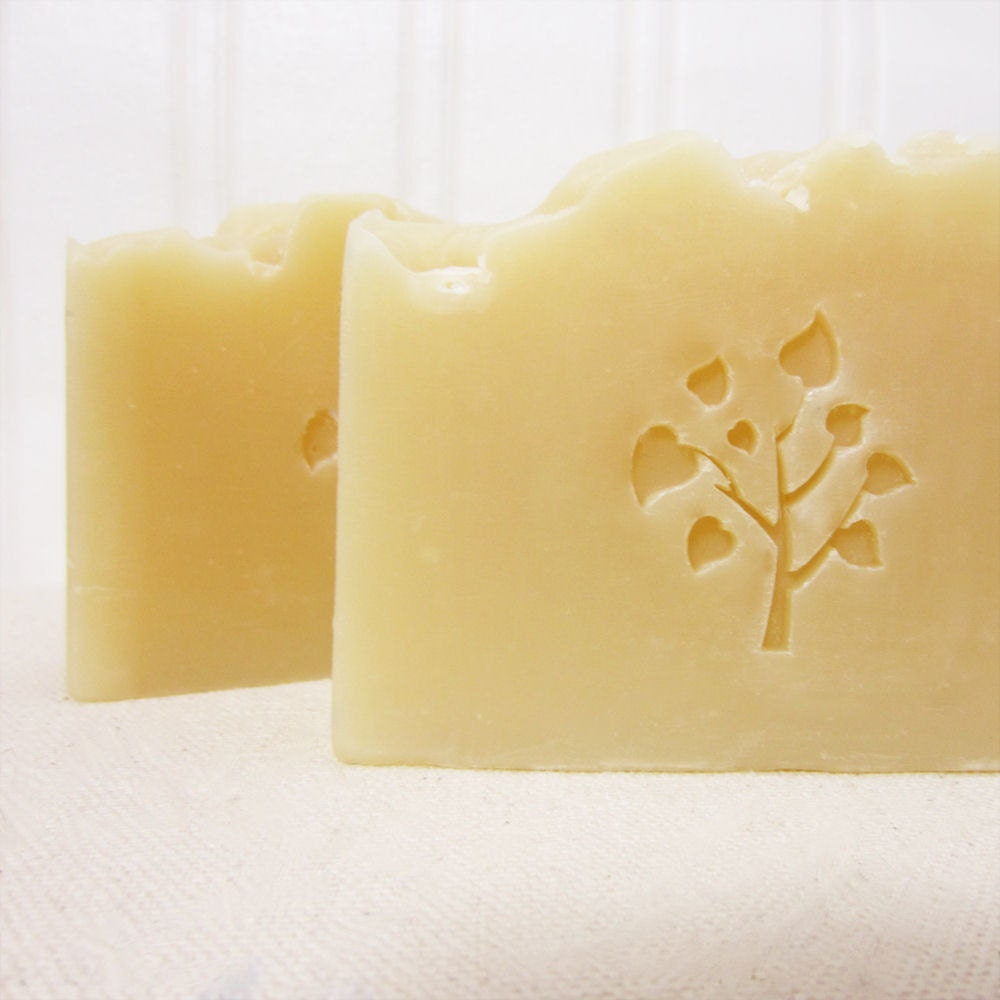 Patchouli Soap  -  Natural Soap - Cold Process Soap - Handmade Soap, Vegan