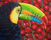 A face that only nature could paint so beautifully.