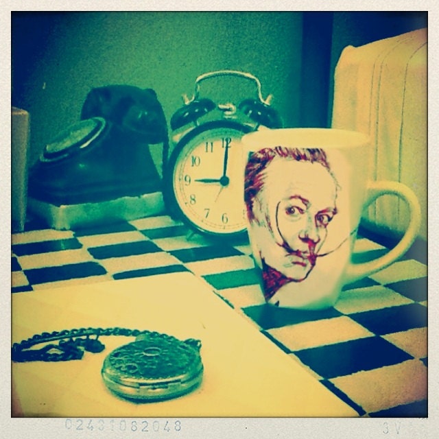 Salvador Dali Coffee Mug