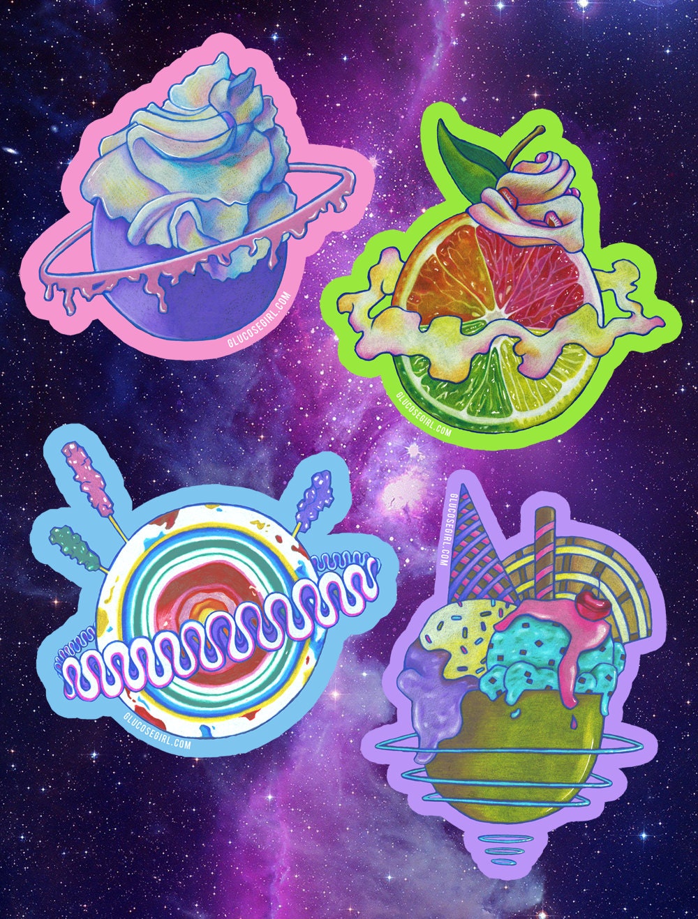 First Gen Sticker Pack